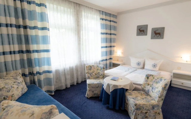 Hotel Garni Hubertus
