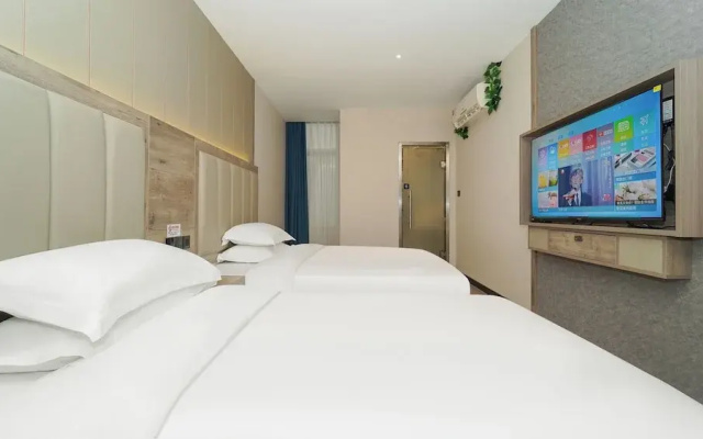 Jinglai Hotel Shanghai Bund Branch