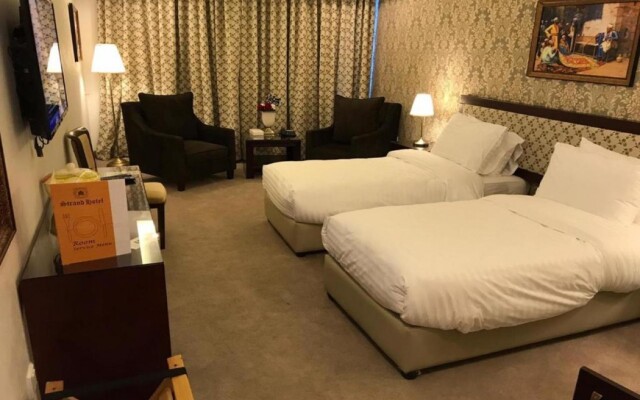 Strand Hotel Jordan