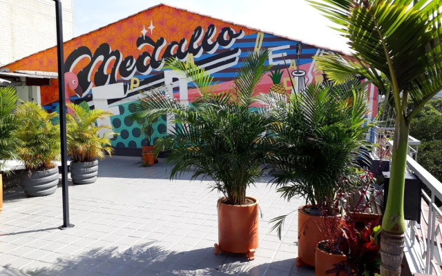 Noah boutique hostels Medellín