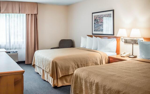 Quality Inn Rhinelander