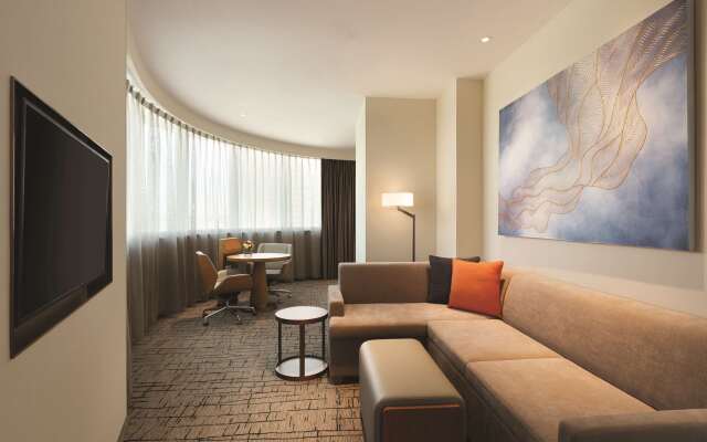 Hyatt Place Yinchuan Yuecaicheng