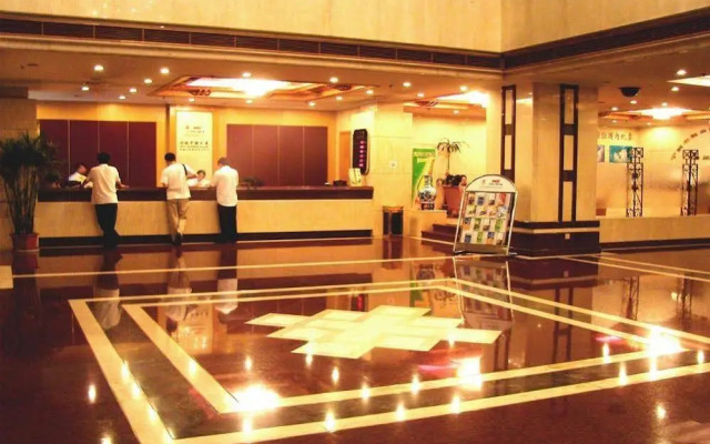Ningbo People's Insurance Mansion