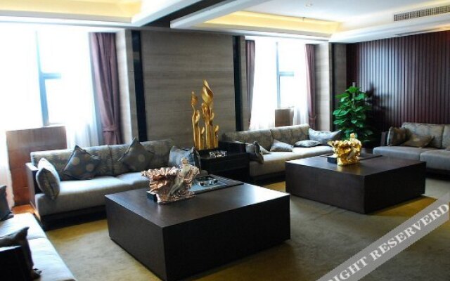 Yueju Hotel (Wuhan Xudong Friendship Avenue, Pin MAO Shop)