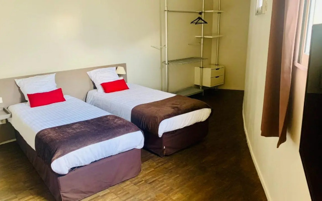 Standing Hotel Suites