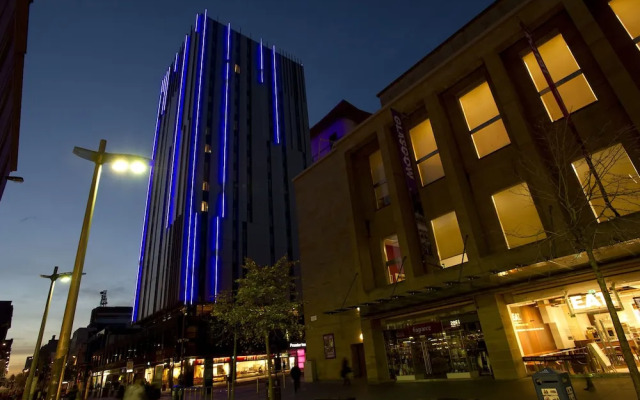 Premier Inn Glasgow Cc Buchanan Galleries
