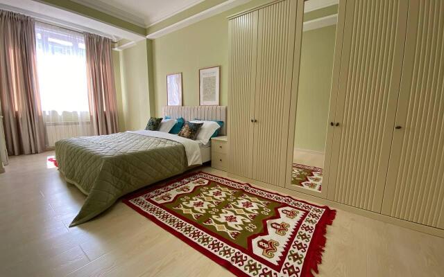 Как дома 05 на улице Гапцахская