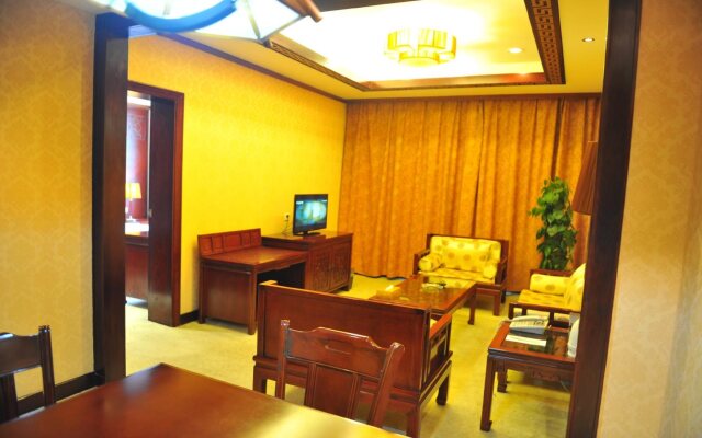 Huashan Inn (Xia Culture Theme Hotel)