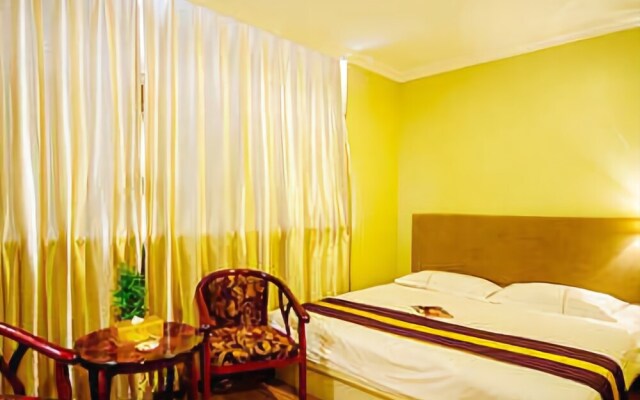 Haishang Wanpan Holiday Apartment