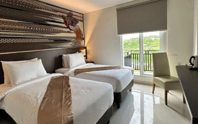 Aimas Hotel & Convention Centre