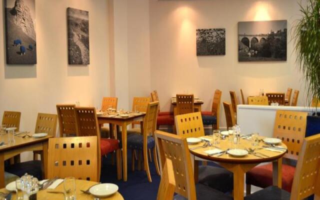 Travelodge Derby Cricket Ground