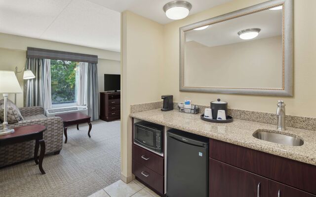 Hampton Inn Fairhope-Mobile Bay