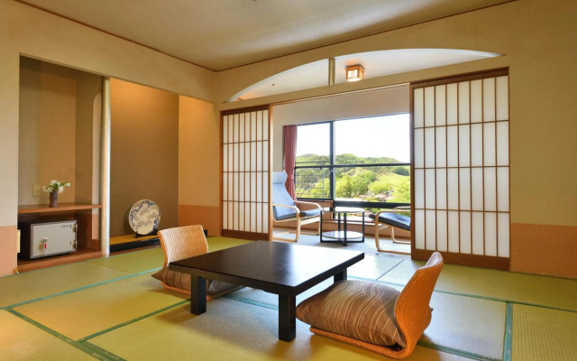 Yunogo Onsen HOTEL YUNOMORI BISYUNKAKU