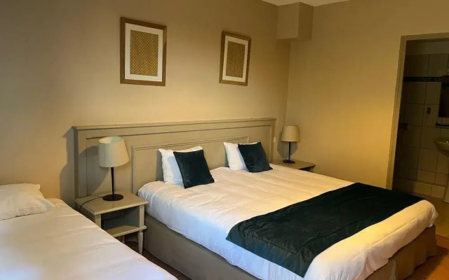 AppartHotel Festival Sud Aqua - Gare TGV