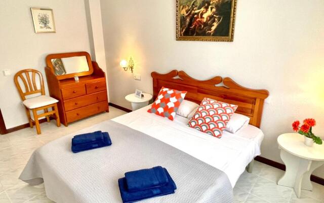 APARTBEACH BAHIA III CON PISCINA y VISTAS PLAYA