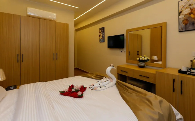 Rizk Pyramids View Hotel