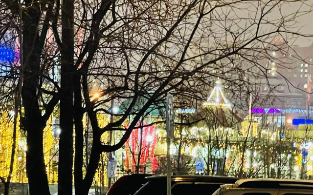 Апартаменты на улице Митинская 33