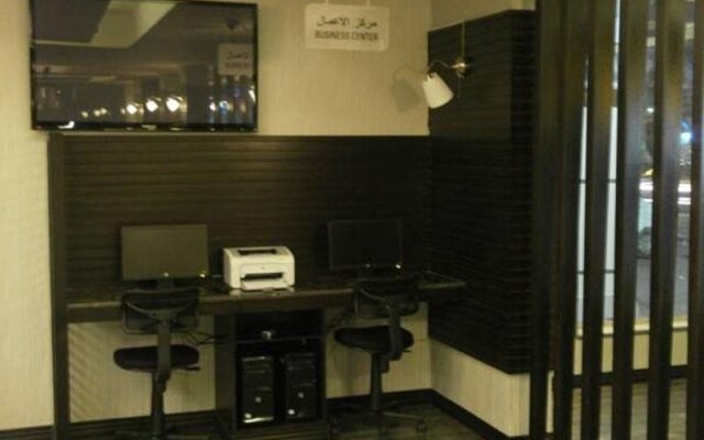 Drr Ramh Hotel Apartments 4