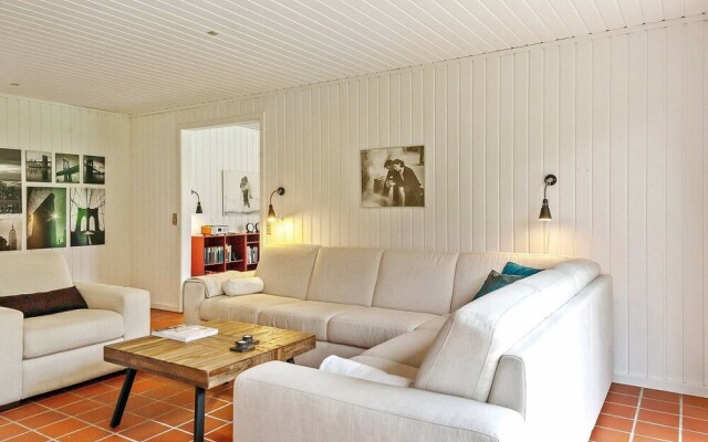 Gorgeous Holiday Home in Jutland With Terrace