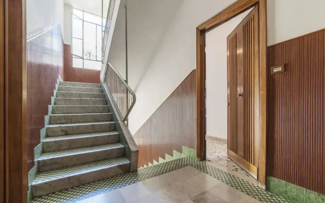 Aurelio Apartment Near the MM Ubaldi