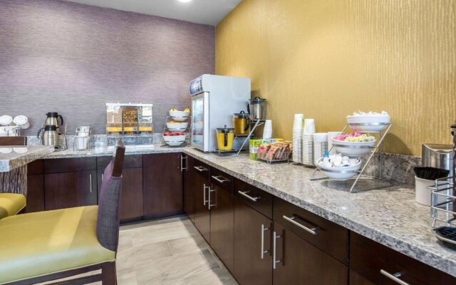 Comfort Inn & Suites Lovington