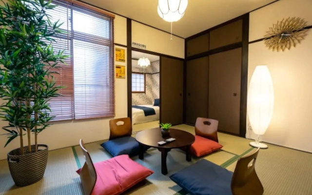 R-Guest Residence – Guest Rooms – Osaka