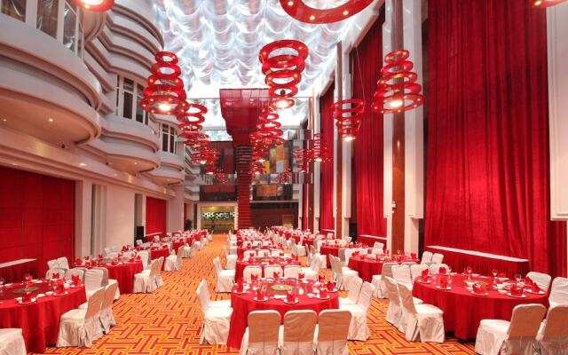 Holiday Inn Express Wuhan Jinyin Lake