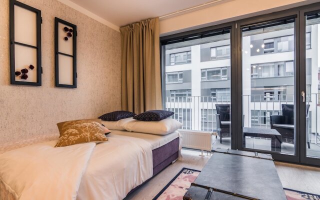 Prague Luxury APTs by Michal&Friends