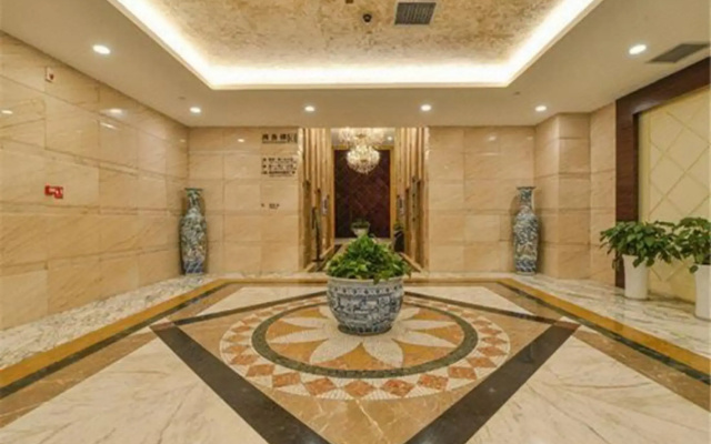 Sweetland Hotel