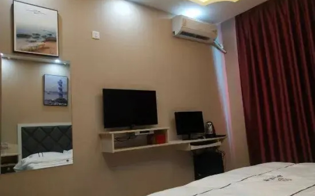 Panzhou Hongguo Tonight Hostel