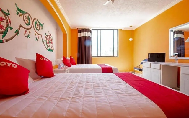 OYO Hotel Casino Del Valle, Matehuala