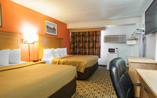 Econo Lodge Kansas City Downtown North