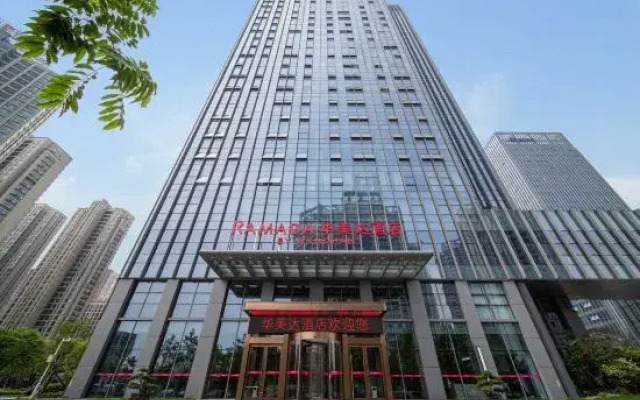 Jingzhou  Ramada  Hotel