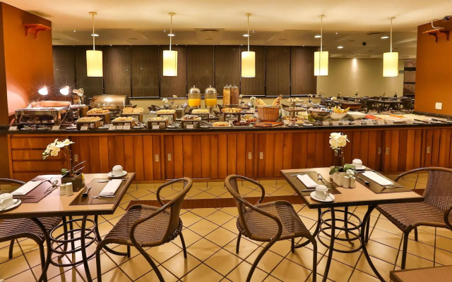 Bourbon Convention Hotel Santos
