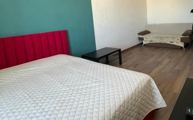 Апартаменты на проспекте Авиаконструкторов 2