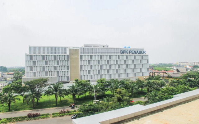 Minimalist Studio The Springlake View Bekasi Apartment