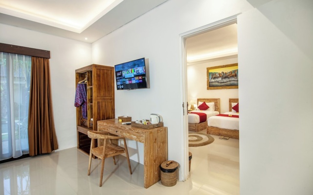 d'Kamala Ubud by Prasi – Guest Rooms – Ubud