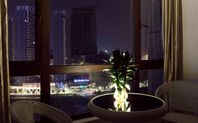 Nanchang Dream Boutique Apartment