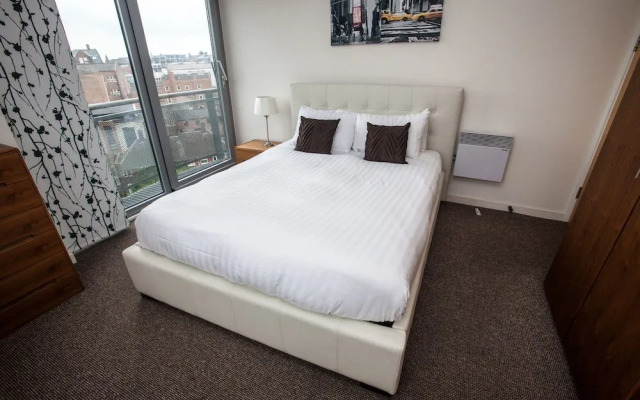 Cranbrook House Serviced Apartments