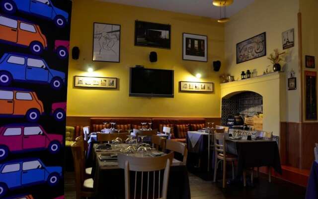 Manouche B&B Bistrot