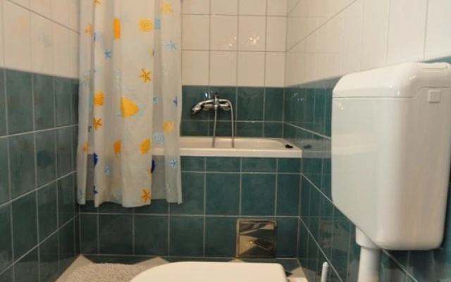 Apartment Pava - beautiful terrace & parking: A1 Postira, Island Brac