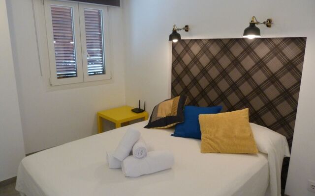 Apartamentos Placentines