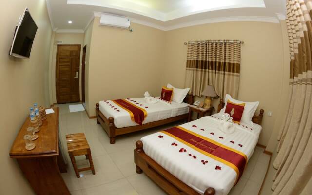 Bagan Comfort Hotel
