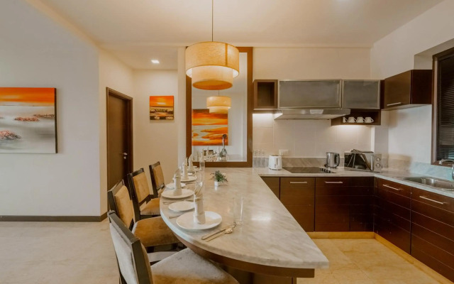 Borneo Beach Villa & Suite