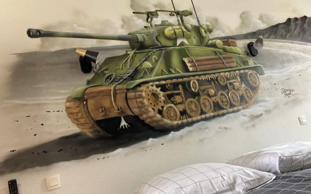 Résidence de Tourisme Le Sherman