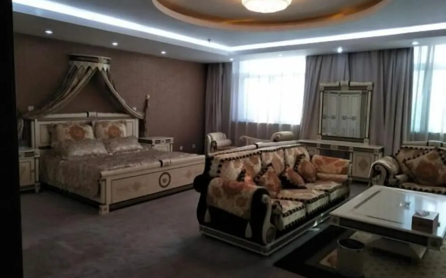 Xinzhou Conference Hotel – Guest Rooms – Xinzhou