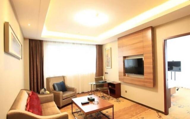 Shanshui Trends Hotel (Chengdu Longquanyi)