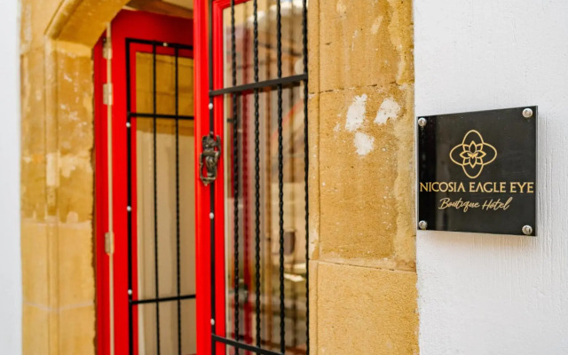Nicosia Eagle Eye Boutique Hotel