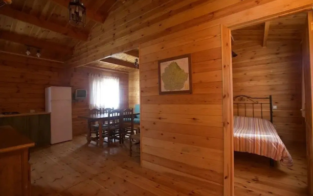 Cabañas El Llano de los Conejos