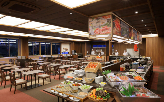 Hakodate Hotel Banso